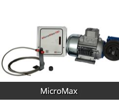 MicroMax VVX-paket VP400VKC