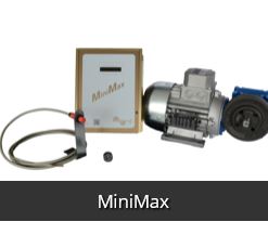 VVX-paket MiniMax