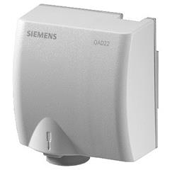 Siemens Temperaturgivare, anliggning, Pt100, -30...130 °C