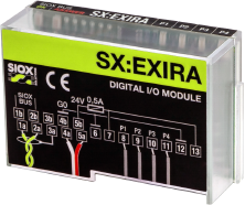 SX:EXIRA