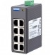  MOXA switch 8-port DIN montage EDS-208 