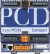  SAIA Kompakt PCD3 CPU,inbyggda I/O 